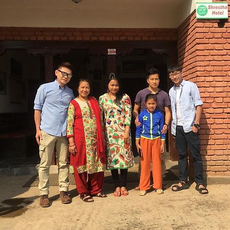 Shrestha Hotel & Restaurant Bandipur Eksteriør bilde