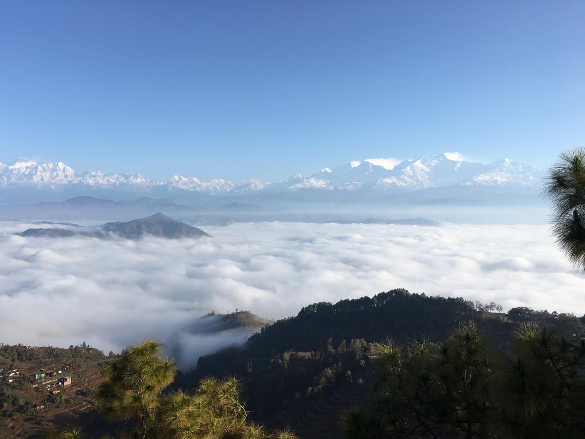 Shrestha Hotel & Restaurant Bandipur Eksteriør bilde