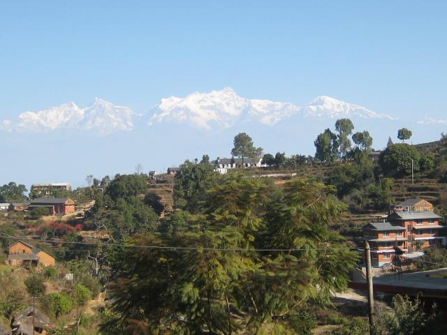 Shrestha Hotel & Restaurant Bandipur Eksteriør bilde
