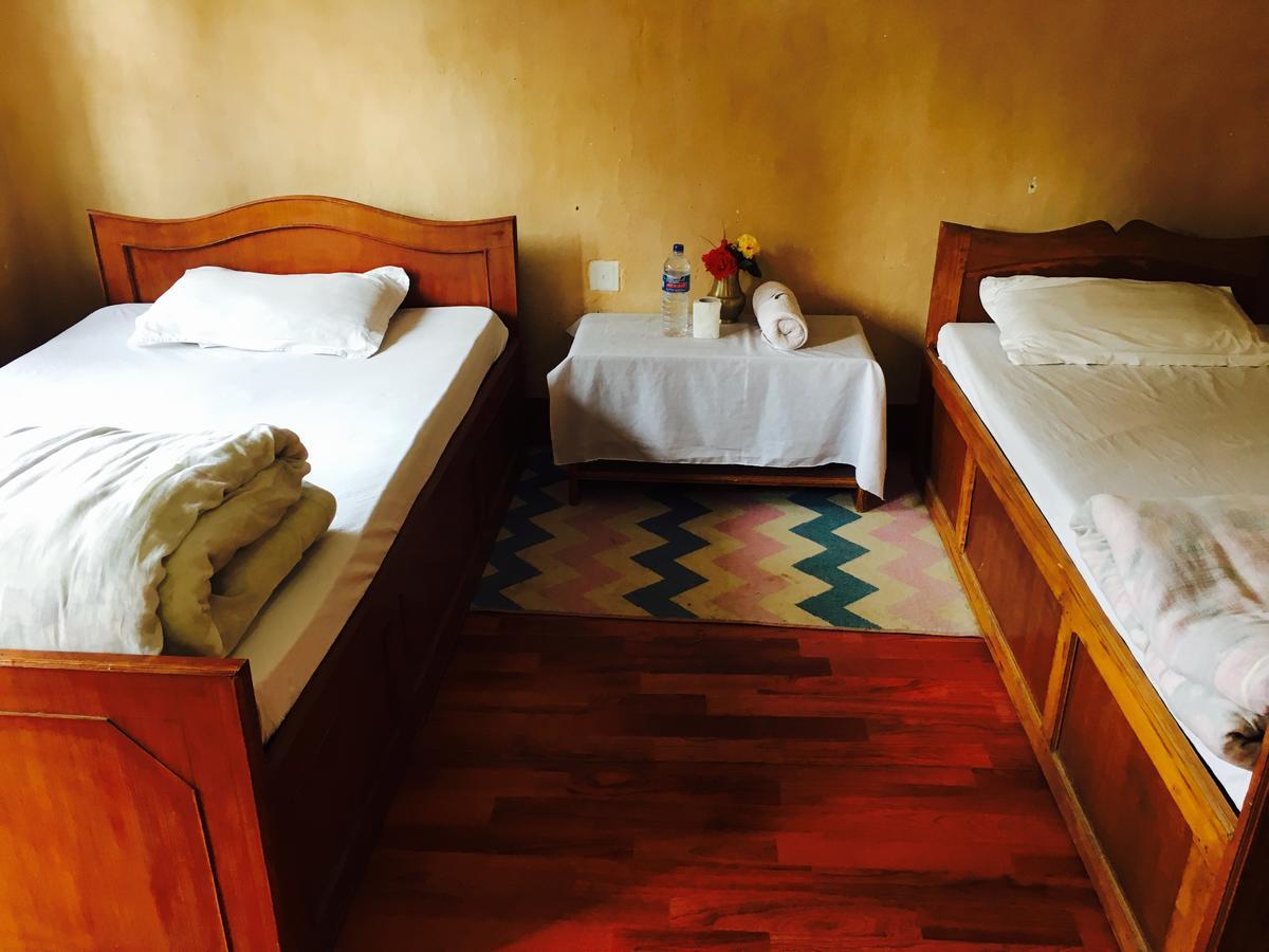 Shrestha Hotel & Restaurant Bandipur Eksteriør bilde