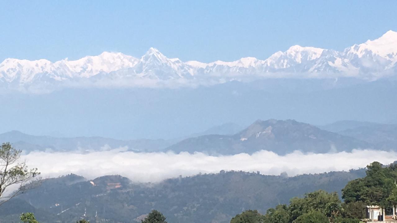 Shrestha Hotel & Restaurant Bandipur Eksteriør bilde