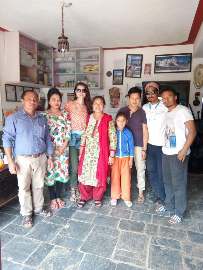 Shrestha Hotel & Restaurant Bandipur Eksteriør bilde
