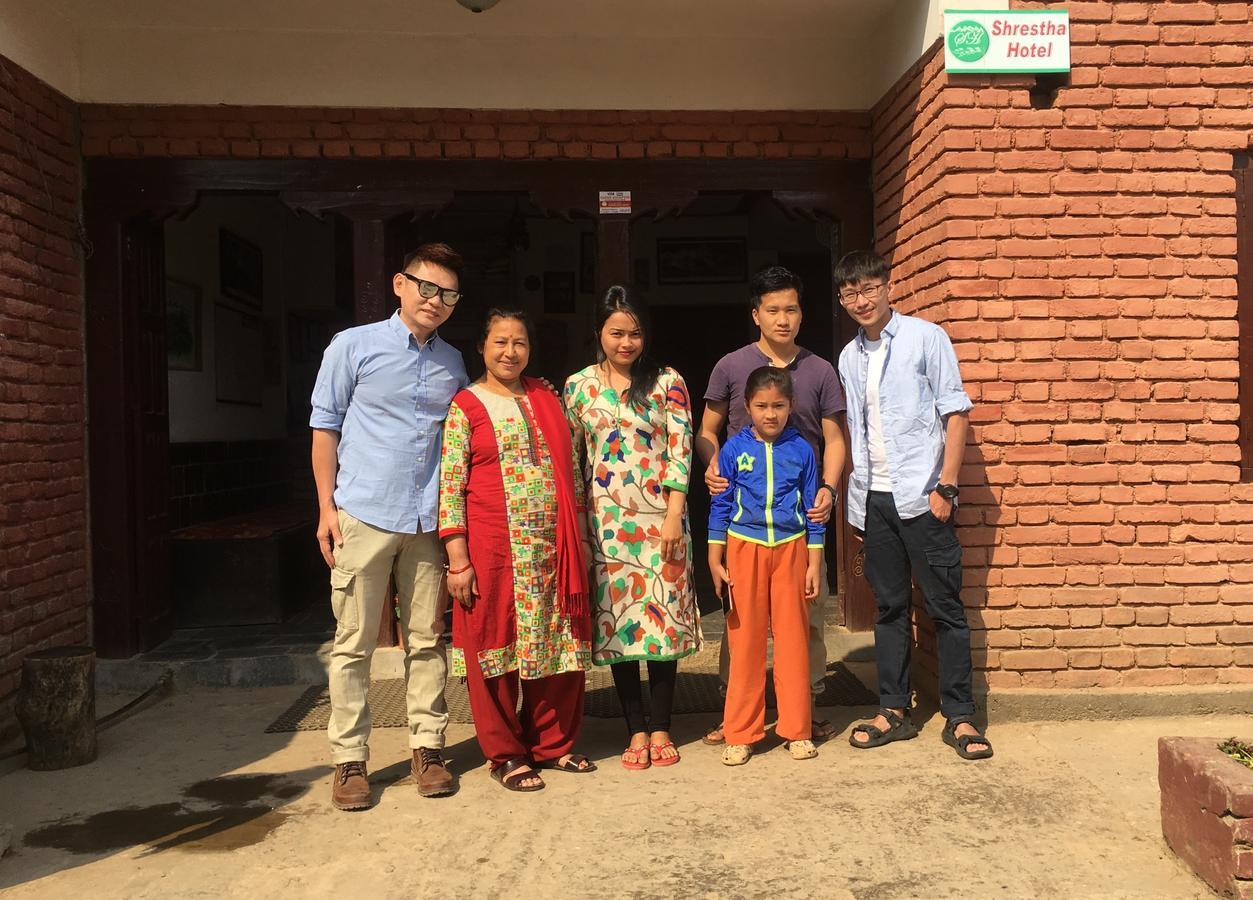 Shrestha Hotel & Restaurant Bandipur Eksteriør bilde