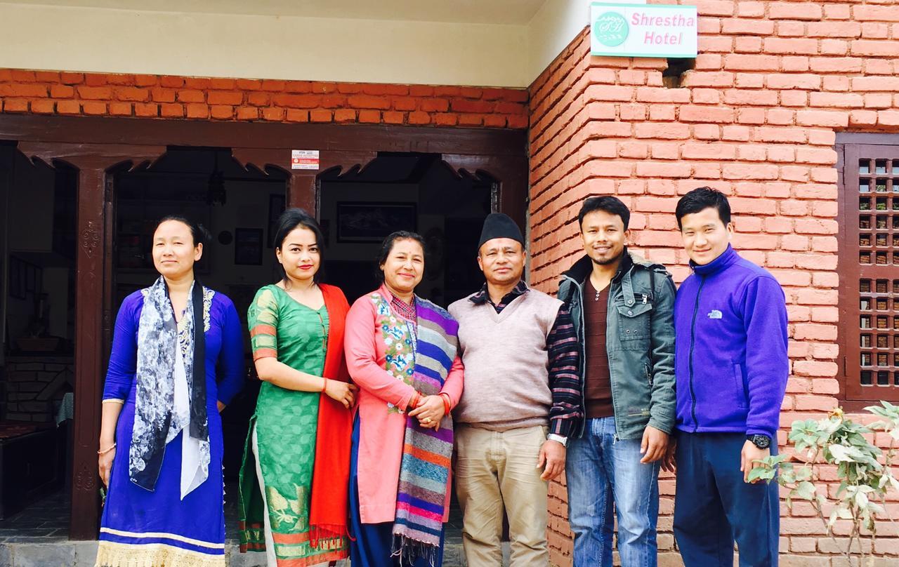 Shrestha Hotel & Restaurant Bandipur Eksteriør bilde